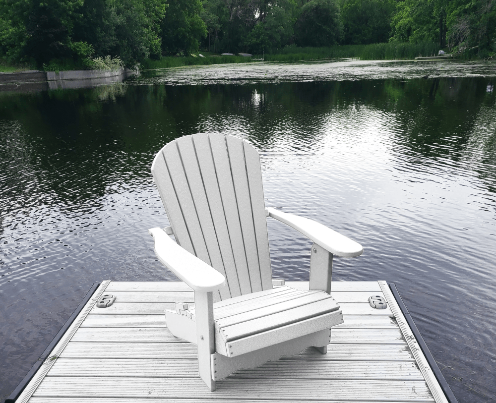 Royal Adirondack Chair (Made - to - Order) - Ever Season Furniture