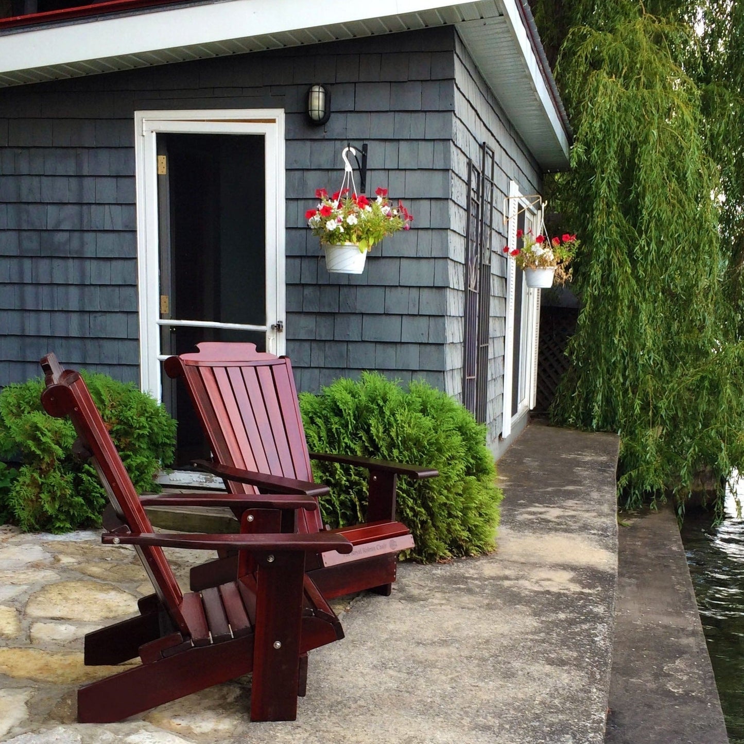 Customized Back Royal Adirondack Chair (Made - to - Order) - Ever Season Furniture