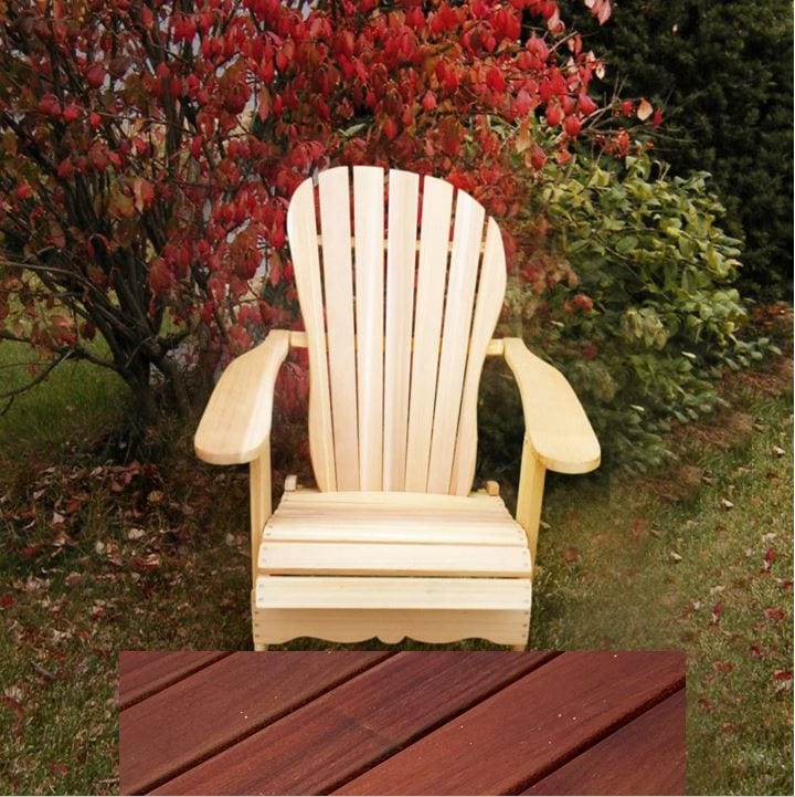 Customized Back Royal Adirondack Chair (Made - to - Order) - Ever Season Furniture