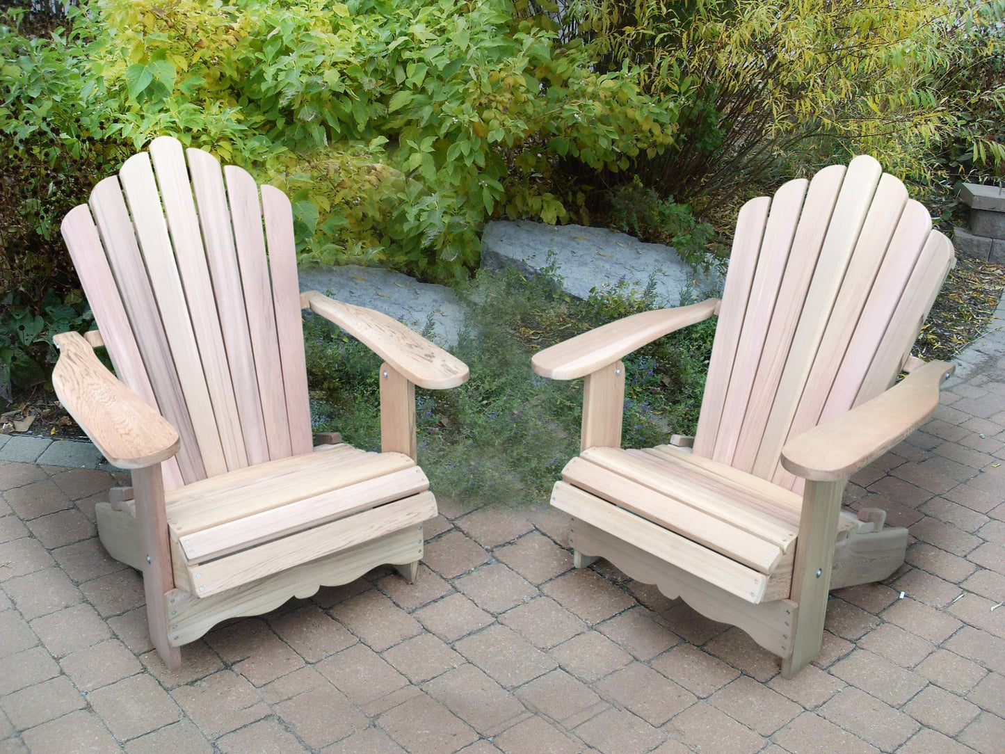 Customized Back Royal Adirondack Chair (Made - to - Order) - Ever Season Furniture