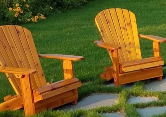 Royal Adirondack Chair (Made - to - Order) - Ever Season Furniture