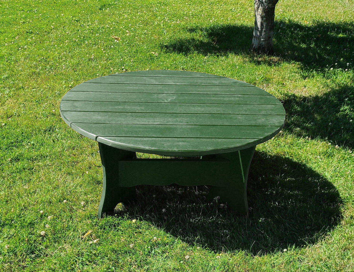42" Round Coffee Table (Made - to - Order) - Ever Season Furniture