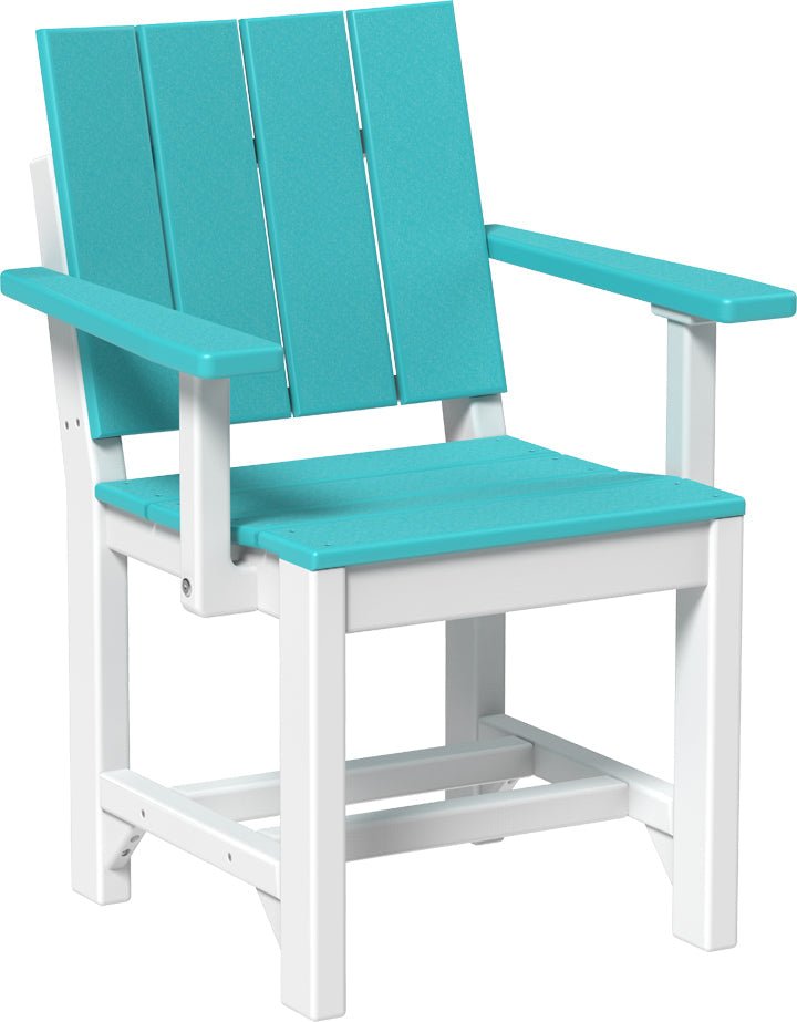 LuxCraft Dining Chair - Urban Arm Chair - Ever Season Furniture