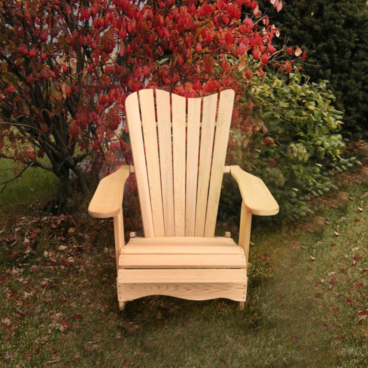 Customized Back Royal Adirondack Chair (Made - to - Order) - Ever Season Furniture