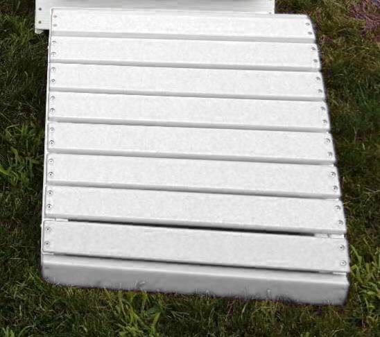 Royal 2 - Position LARGE Ottoman (Made - to - Order) - Ever Season Furniture