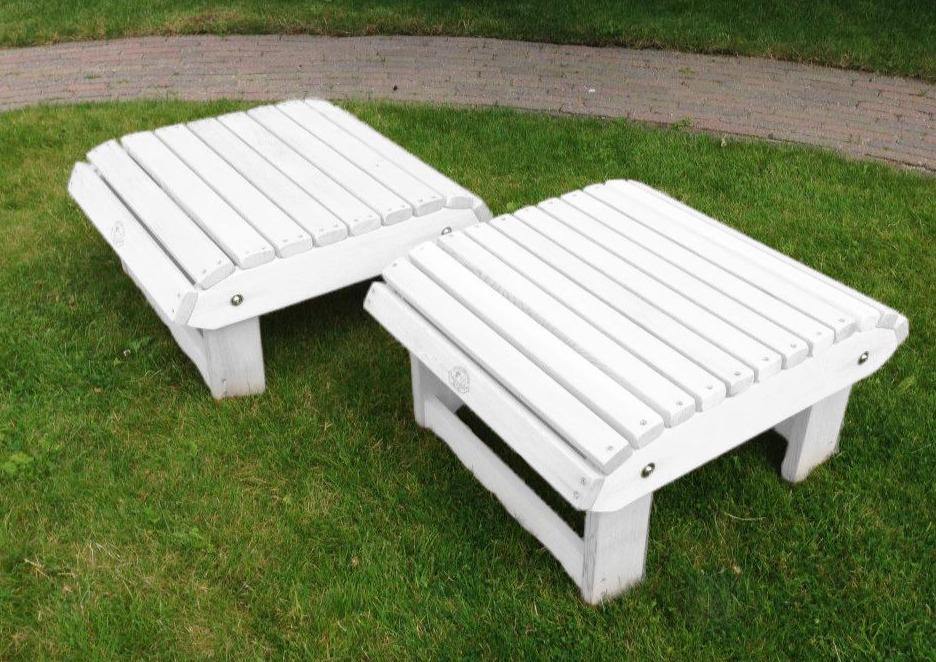 Grand 2 - Position Oversized Ottoman (Made - to - Order) - Ever Season Furniture