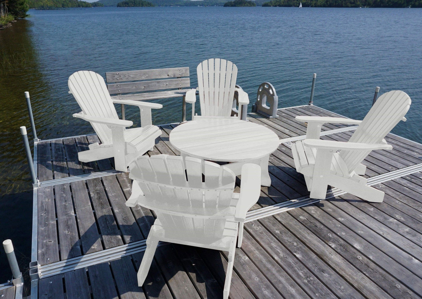 Royal Social Set for 4 (Made - to - Order) - Ever Season Furniture