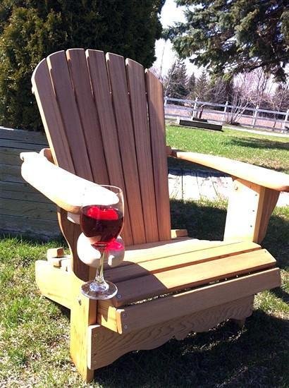 Royal Adirondack Chair (Made - to - Order) - Ever Season Furniture