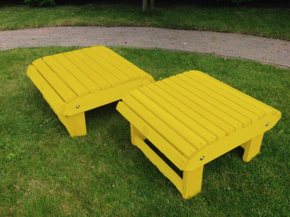 Classic 2 - Position Standard Ottoman (Made - to - Order) - Ever Season Furniture