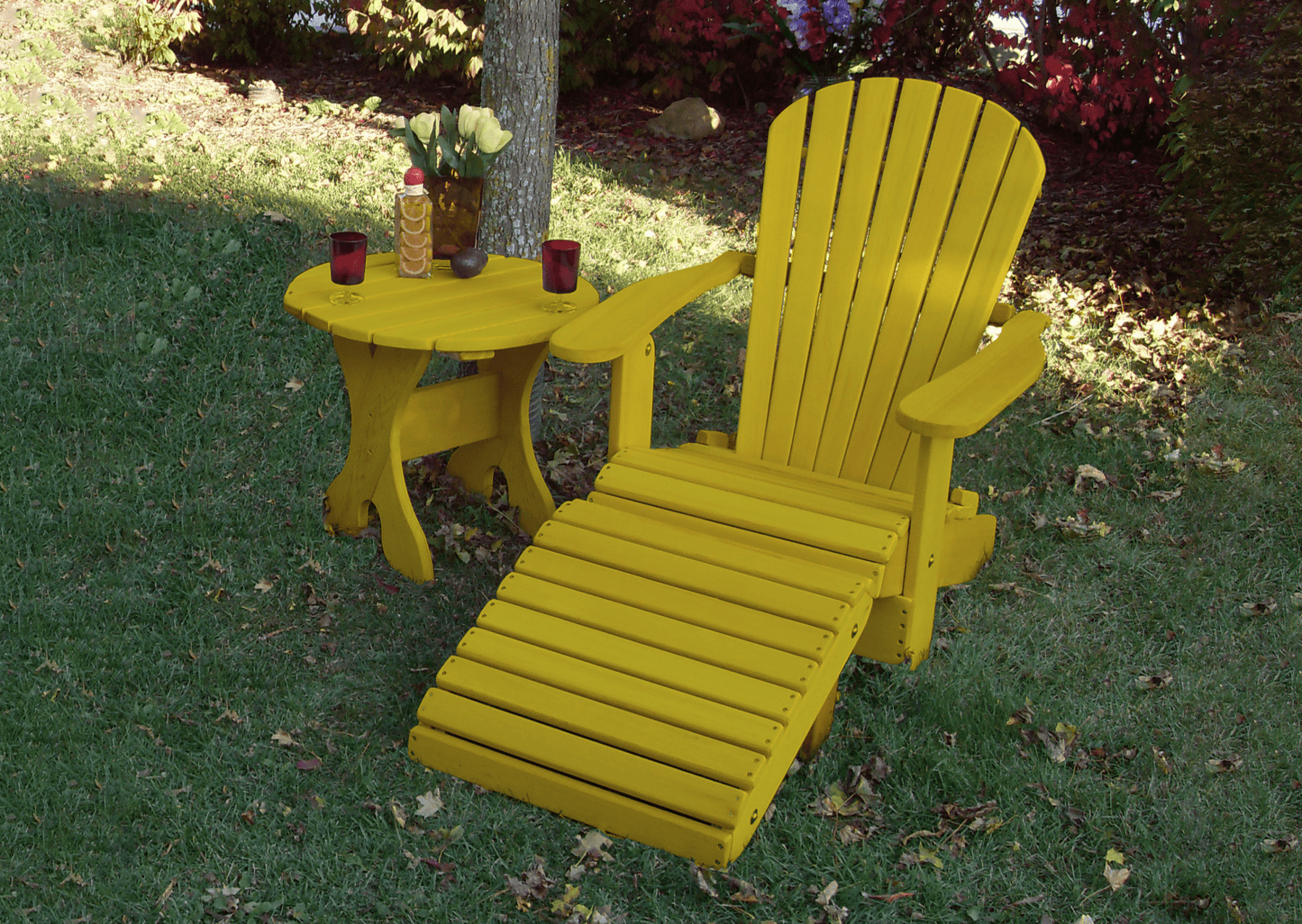 Royal Single Patio Set (Made - to - Order) - Ever Season Furniture