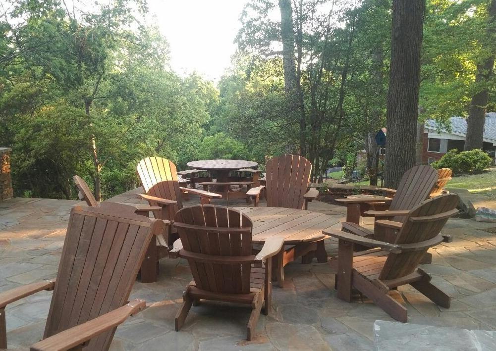 Royal Social Set for 6 (Made - to - Order) - Ever Season Furniture