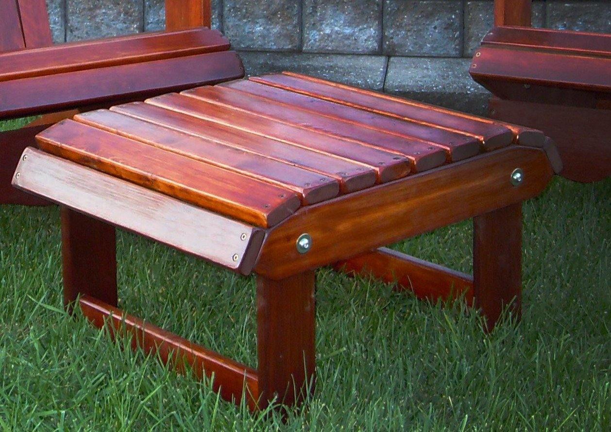 Classic 2 - Position Standard Ottoman (Made - to - Order) - Ever Season Furniture