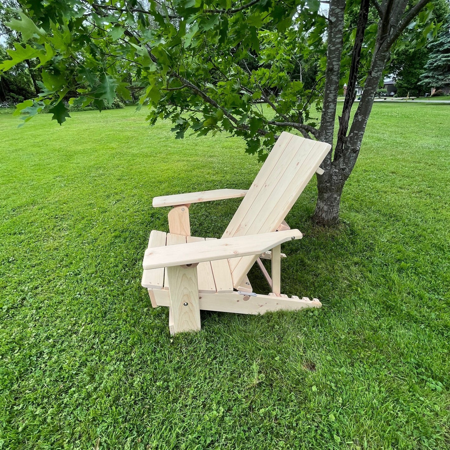 Modern Royal Reclining Adirondack Chair (Made - to - Order) - Ever Season Furniture