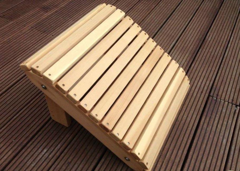 Classic 2 - Position Standard Ottoman (Made - to - Order) - Ever Season Furniture