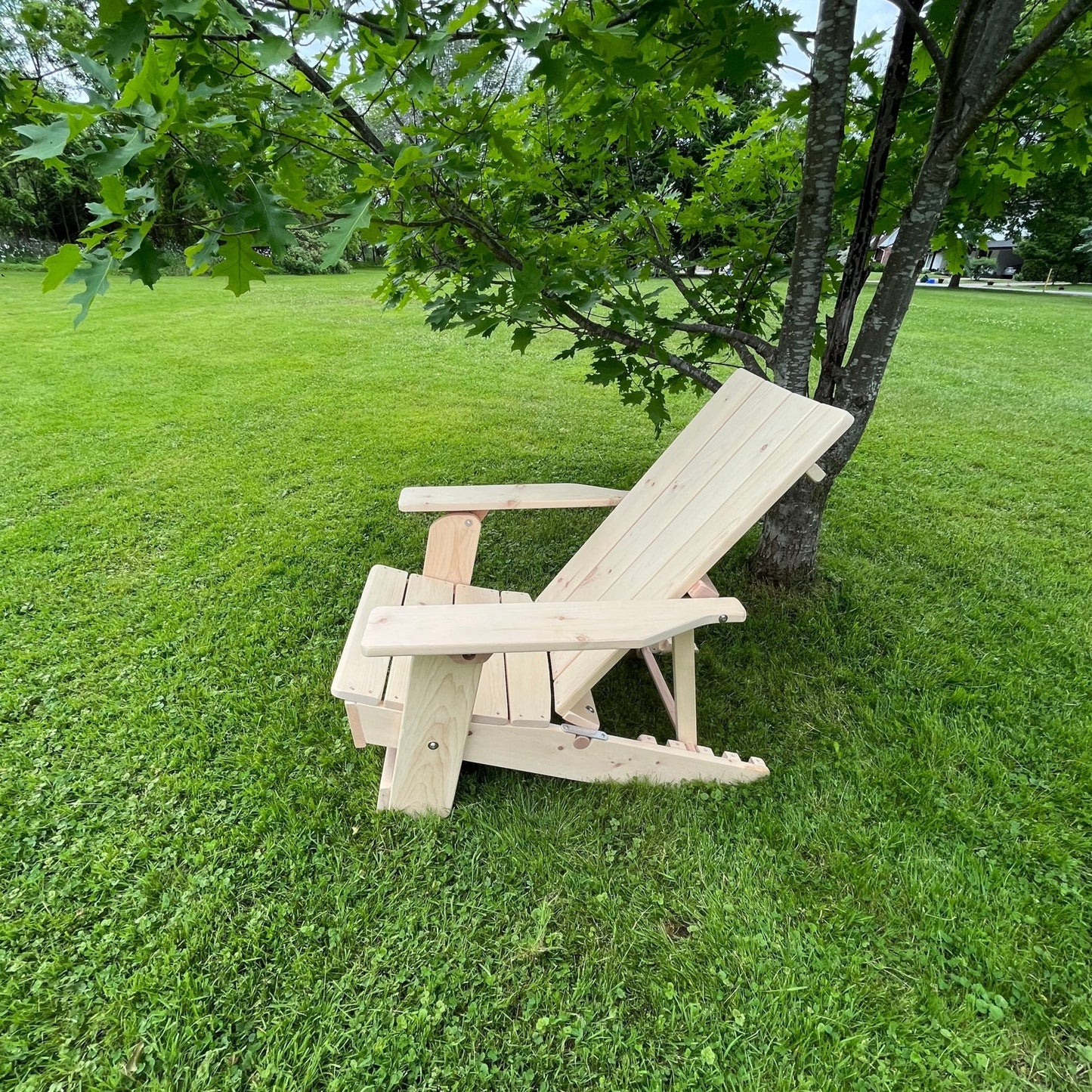 Modern Royal Reclining Adirondack Chair (Made - to - Order) - Ever Season Furniture