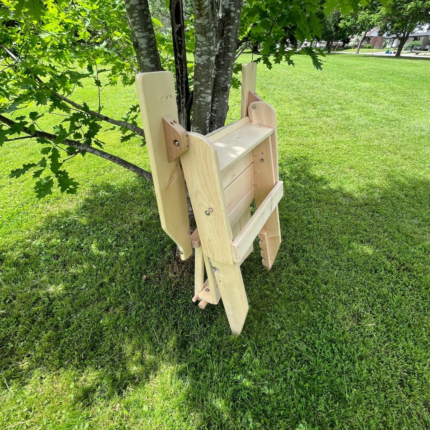 Modern Royal Reclining Adirondack Chair (Made - to - Order) - Ever Season Furniture
