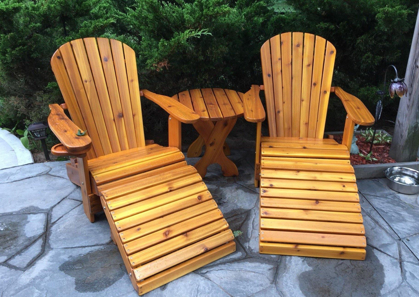 Royal Complete Patio Set (Made - to - Order) - Ever Season Furniture