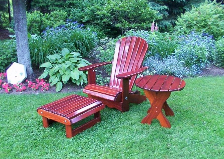 Royal Single Patio Set (Made - to - Order) - Ever Season Furniture