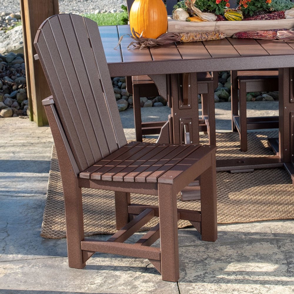 LuxCraft Dining Chair - Adirondack Side Chair - Ever Season Furniture
