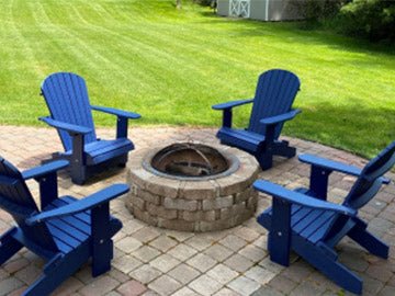 Royal Adirondack Chair (Made - to - Order) - Ever Season Furniture
