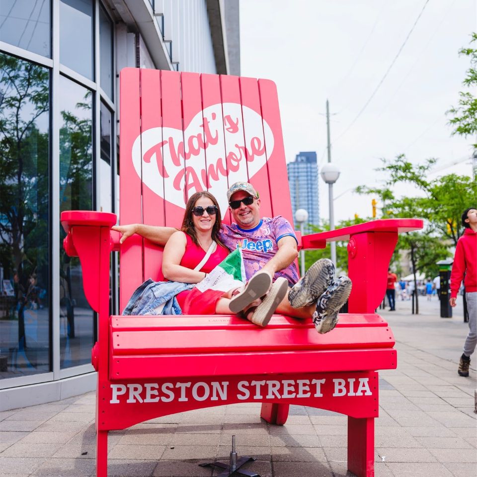 Sit Big. Get Seen. Promote Smart: Giant Adirondack Chairs for Business - Ever Season Furniture