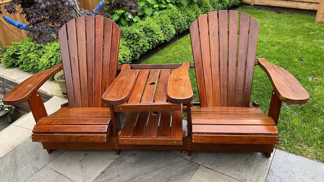 The Best Outdoor Furniture Materials, Ranked