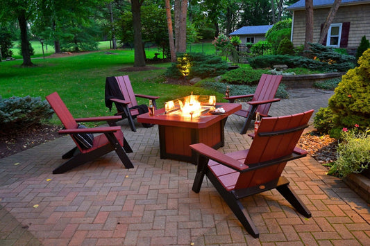 5 Ways to Enjoy Your Patio This Fall - Ever Season Furniture