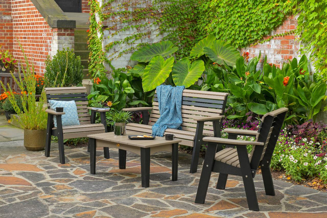 How to Choose Outdoor Furniture That Actually Lasts - Ever Season Furniture