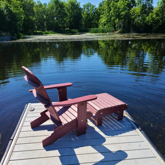 Proud Retailer of The Best Adirondack Chair Company - Ever Season Furniture