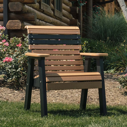 LuxCraft 2' Plain Bench - Ever Season Furniture