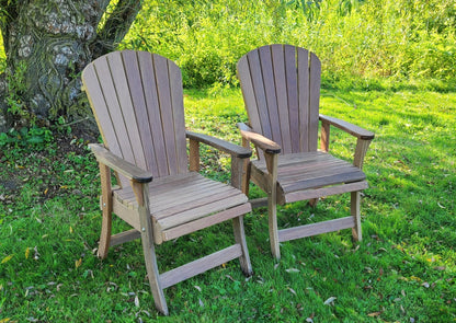 Veranda Adirondack Chair (Made - to - Order) - Ever Season Furniture