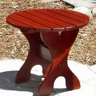TBAC 24" Round Side Tables