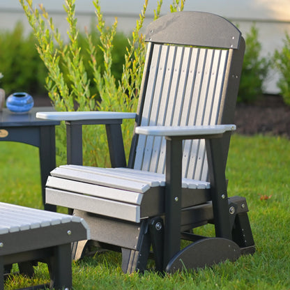 LuxCraft Classic Glider (2'/4'/5') - Ever Season Furniture