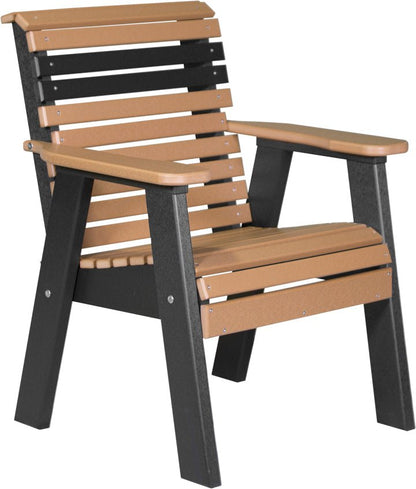 LuxCraft 2' Plain Bench - Ever Season Furniture