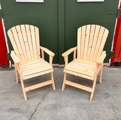 Veranda Adirondack Chair (Made - to - Order) - Ever Season Furniture