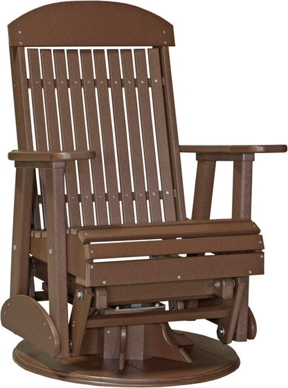 LuxCraft 2' Classic Swivel Glider - Ever Season Furniture