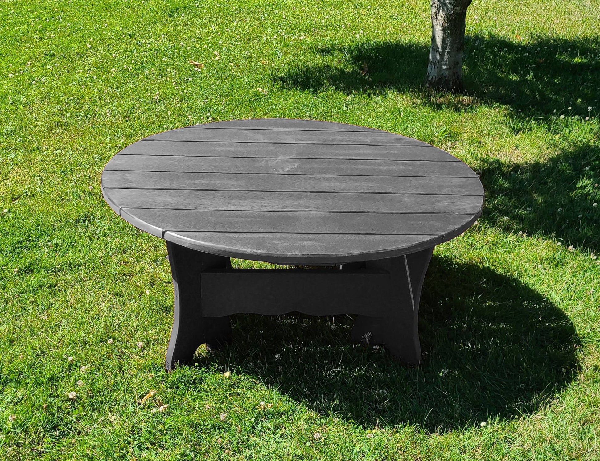 42" Round Coffee Table (Made - to - Order) - Ever Season Furniture