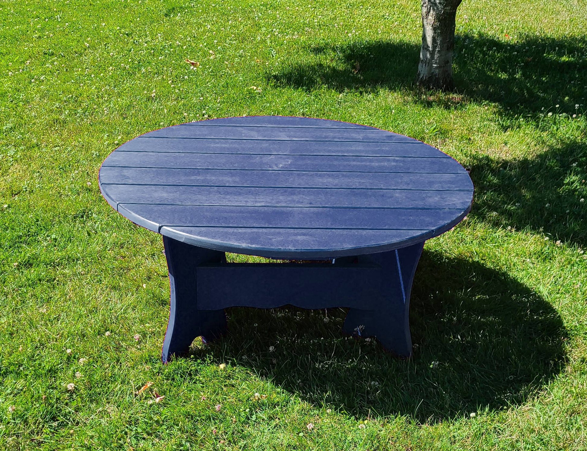 42" Round Coffee Table (Made - to - Order) - Ever Season Furniture