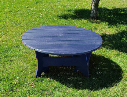42" Round Coffee Table (Made - to - Order) - Ever Season Furniture