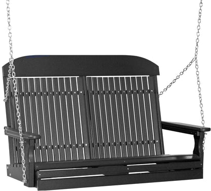 LuxCraft 4' Classic Swing - Ever Season Furniture