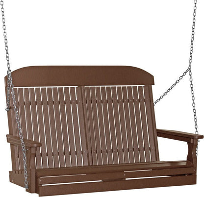 LuxCraft 4' Classic Swing - Ever Season Furniture