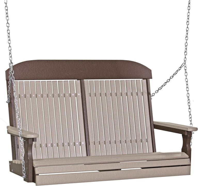 LuxCraft 4' Classic Swing - Ever Season Furniture