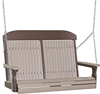 LuxCraft 4' Classic Swing - Ever Season Furniture