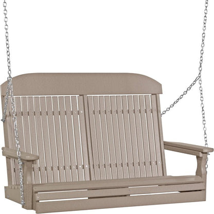 LuxCraft 4' Classic Swing - Ever Season Furniture