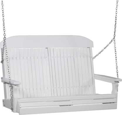 LuxCraft 4' Classic Swing - Ever Season Furniture