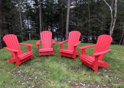 Classic Adirondack Chair (Made - to - Order) - Ever Season Furniture