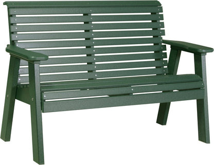 LuxCraft 4' Plain Bench - Ever Season Furniture