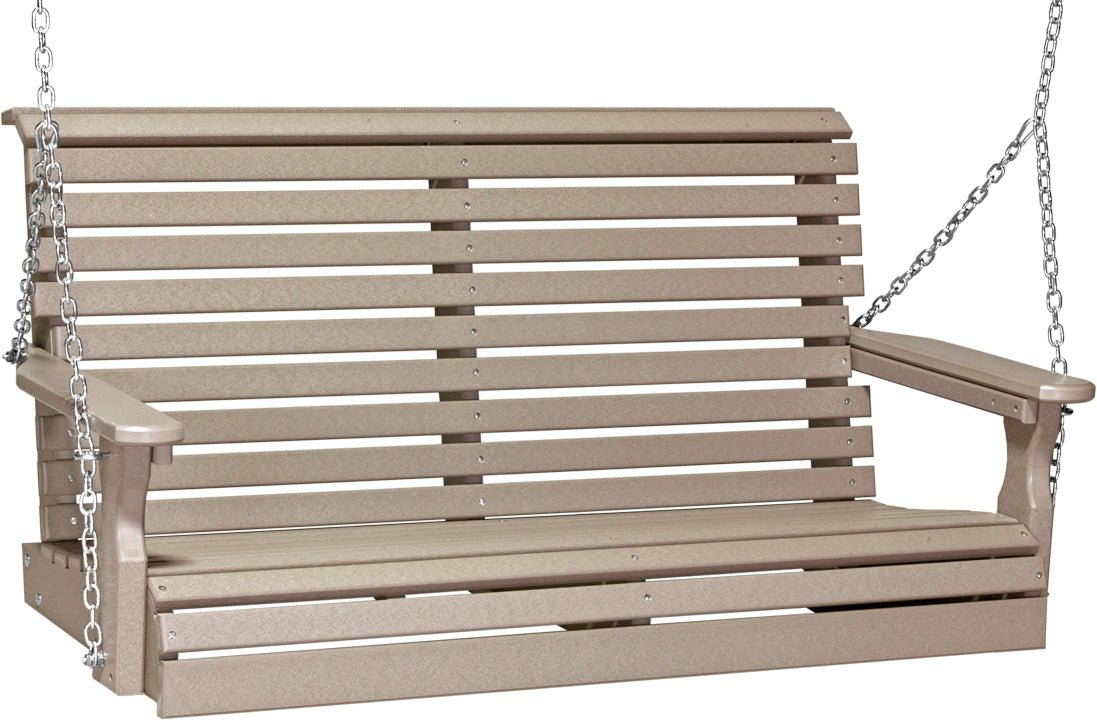 LuxCraft 4' Plain Swing - Ever Season Furniture