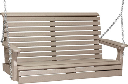 LuxCraft 4' Plain Swing - Ever Season Furniture