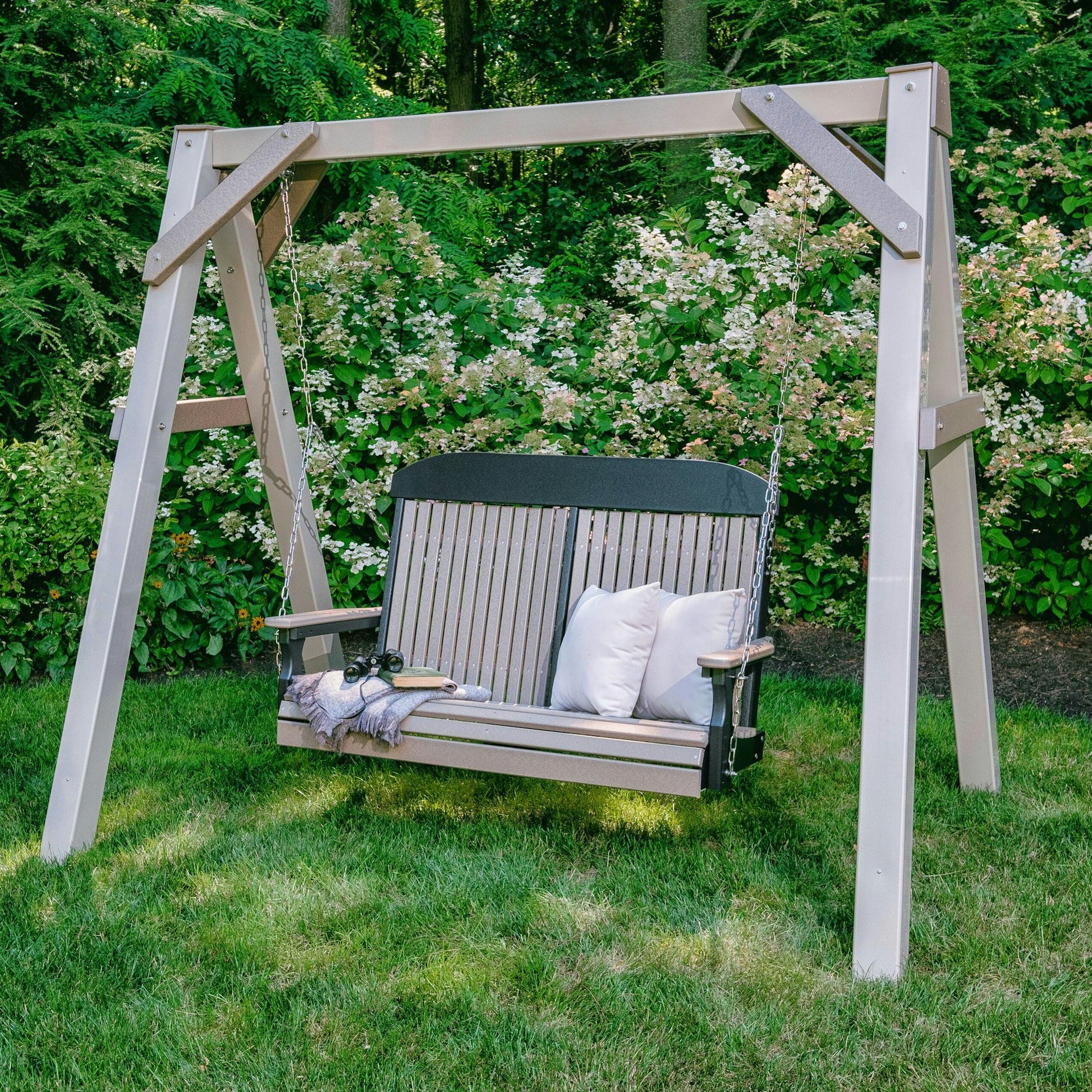 LuxCraft 4' Classic Swing - Ever Season Furniture